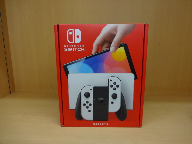 ラウンド Nintendo Switch 新品未使用 販売店舗印あり - 任天堂 