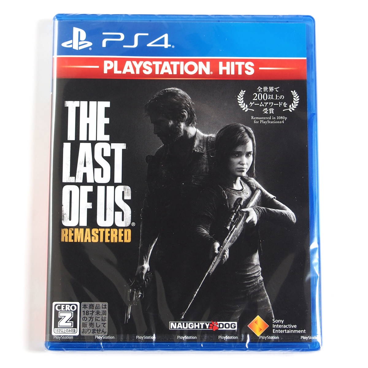 【送料無料】 PS4 The Last of Us ラスト・オブ・アス Remastered PCJS-73502 【新品・未開封】