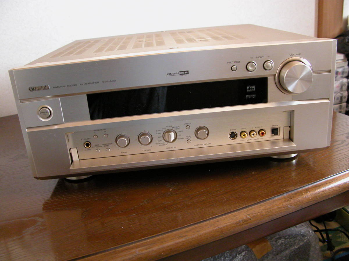 ヤフオク! - ◇【概ね美品 重量級上級アンプ!】YAMAHA ヤマハ /...
