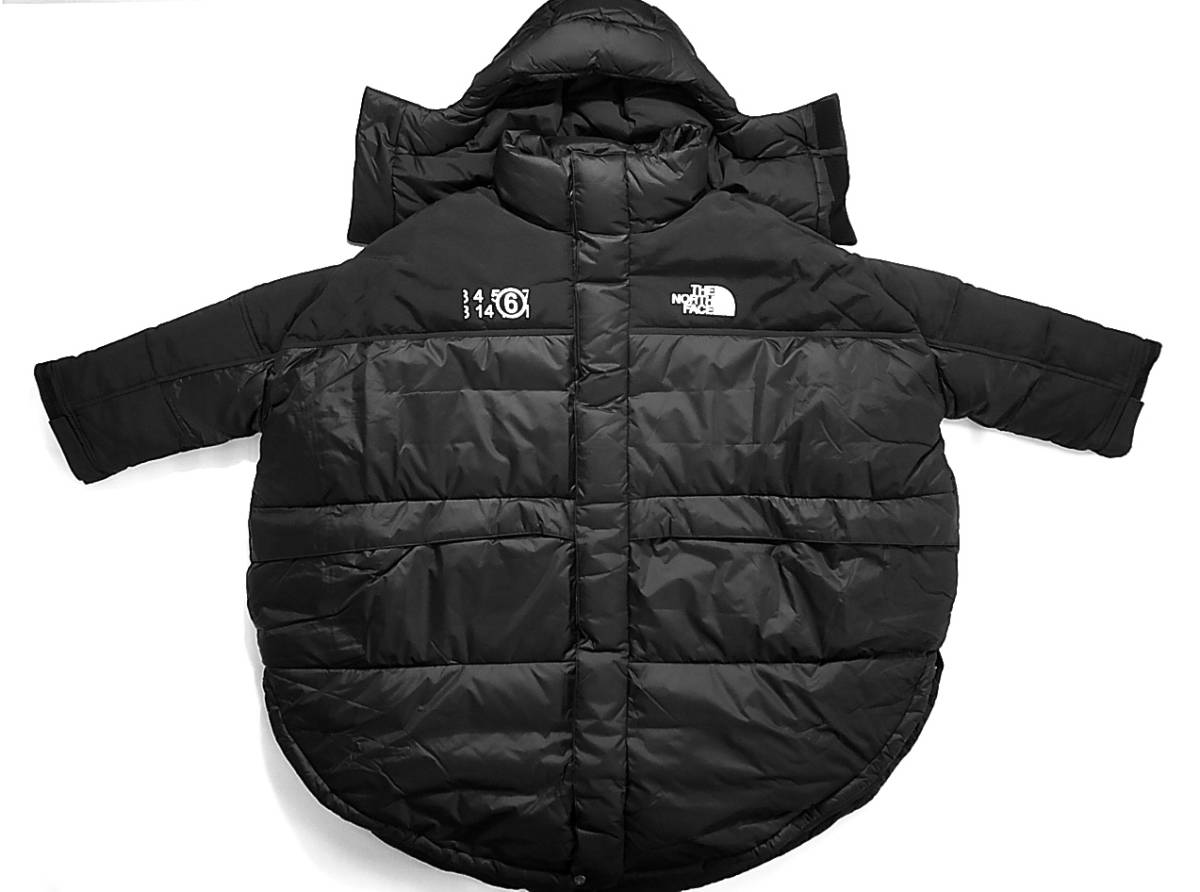 MM6×THE NORTH FACE サークル ヒマラヤン パーカ sizeS_画像1