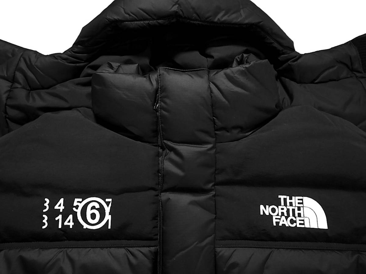 MM6×THE NORTH FACE サークル ヒマラヤン パーカ sizeS_画像2