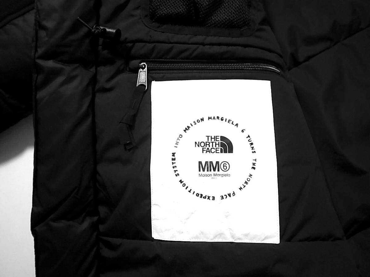 MM6×THE NORTH FACE サークル ヒマラヤン パーカ sizeS_画像8