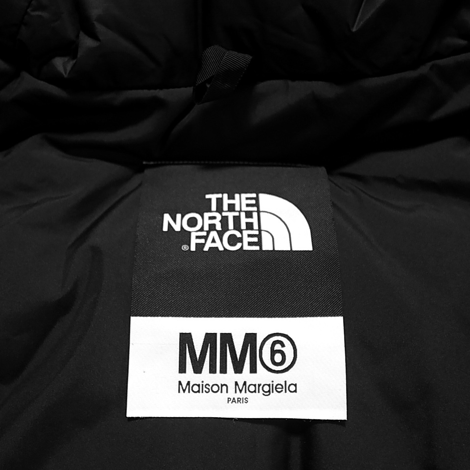 MM6×THE NORTH FACE Circle himalayan парка sizeS