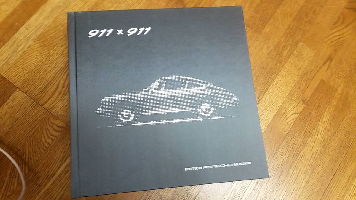 ポルシェミュージアム 50周年記念 911×911 PORSCHE MUSEUM - 通販