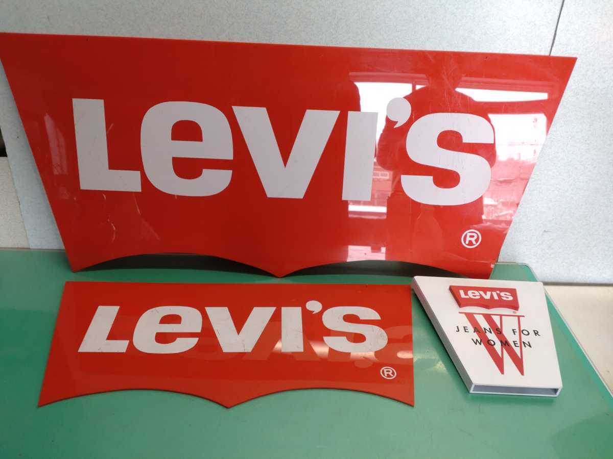 ードです ヤフオク! - WHITE LEVI'S サインボード 激レア のホワイト クーポン・セール 超希少 Levi Strauss リーバイス ヴィンテージ 看板 デニム/ジーンズ