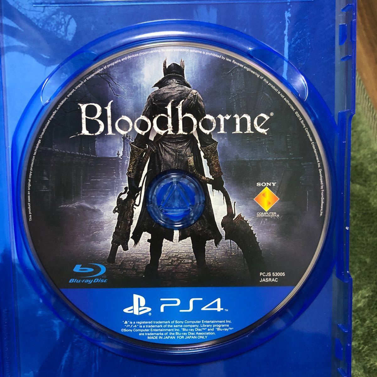PS4 ブラッドボーン  Bloodborne [PlayStation Hits]