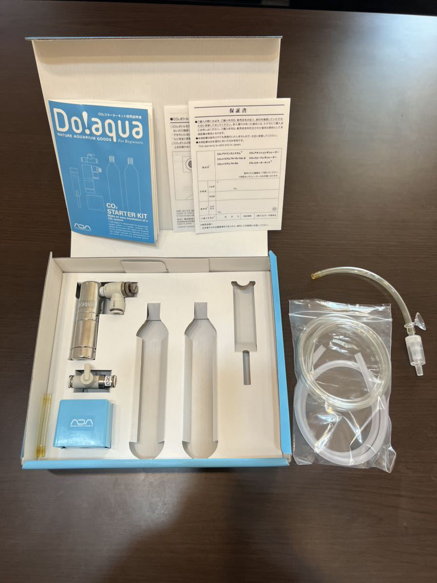 Ada Do Aqua Co2スターターキット バルブ アダブタ チューブ 売買されたオークション情報 Yahooの商品情報をアーカイブ公開 オークファン Aucfan Com Ada Do Aqua Co2スターターキット バルブ アダブタ チューブ 売買されたオークション情報 Yahooの商品情報をアーカイブ公開 オークファン Aucfan Com