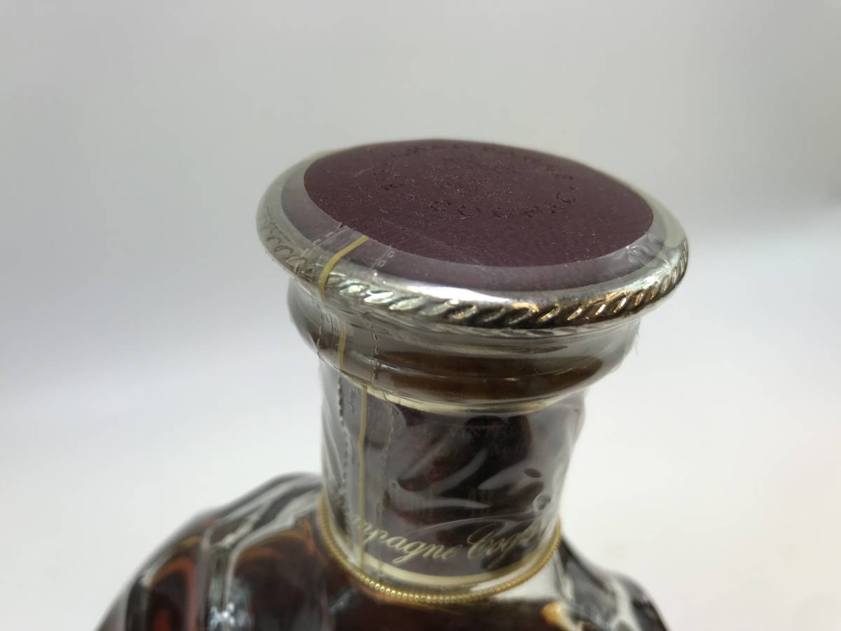 ☆古酒未開栓【REMY MARTIN】レミーマルタン XO クリアボトル コニャック ブランデー 700ml 　舊ラベル　?115273-44