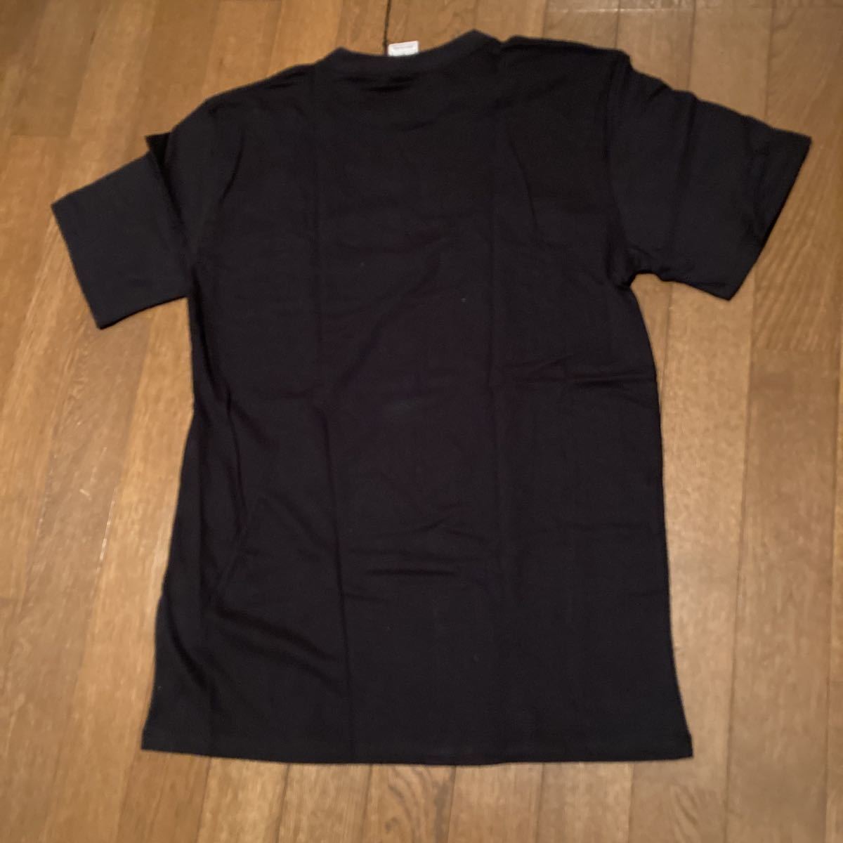 新品 NIKE LAB x RICCARDO TISCI TEE SHIRT Black リカルド ティッシ ナイキ　M_画像5