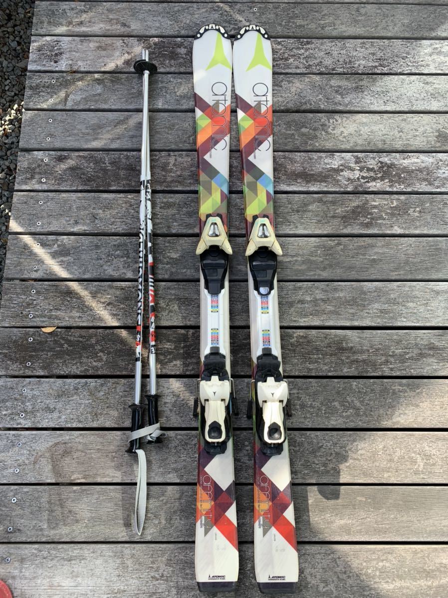 スキー板 130cm チューンナップ済み フォルクル レーシング 魅力的な