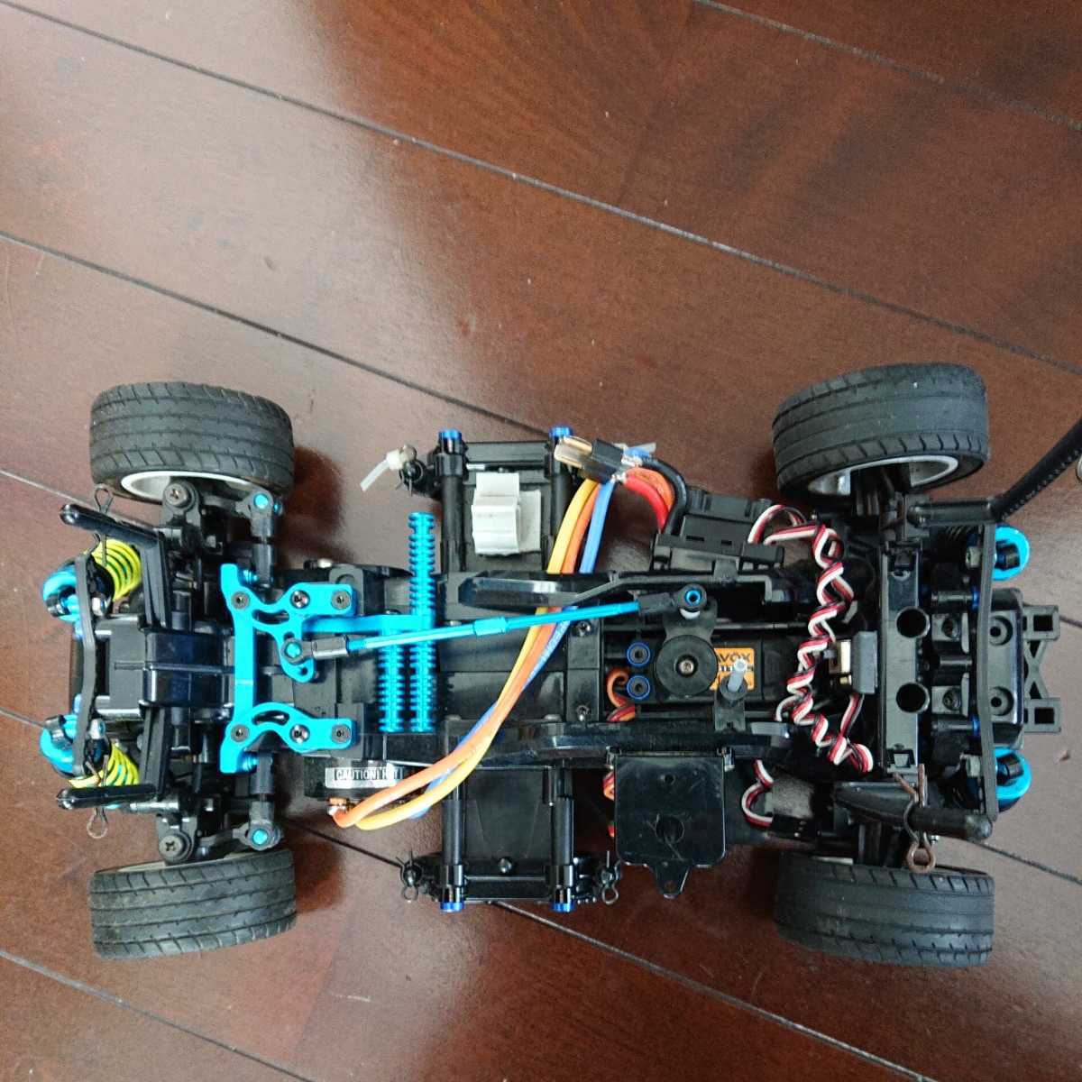 タミヤ m05pro メカ付き - obstruction.lighting.aero