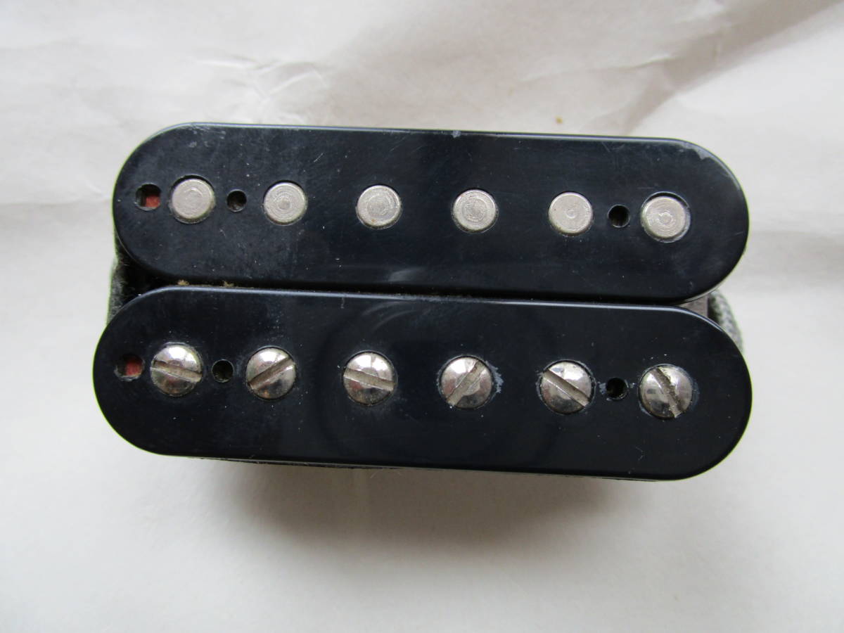 レターパック発 Seymour Duncan Prototype JB ブラック 777個限定品 シリアルNo.022 ダンカン プロトタイプ 検索 SH TB 4 セレクトショップ Seymour 限定モデル 777個限定 JB Prototype Duncan エレキギター