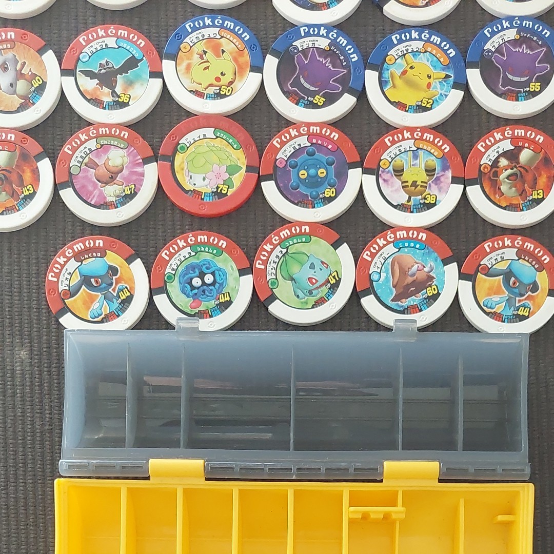 ポケモンバトリオ 34枚+ケース|Yahoo!フリマ(旧PayPayフリマ) ポケモンバトリオ 34枚+ケース|Yahoo!フリマ(旧PayPayフリマ)
