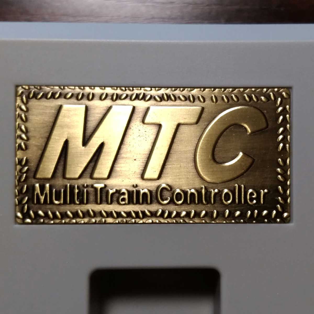 動作確認済】マルチトレインコントローラー MTC PS2 マルチ 動作確認済】マルチトレインコントローラー MTC PS2 マルチ
