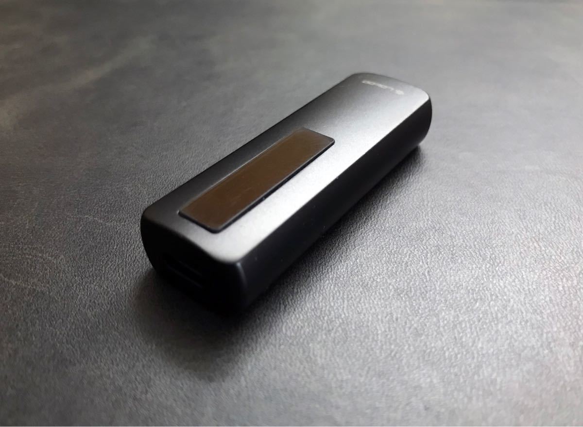 Lotto PAW S1 DSD128/PCM384対応USB-DACアンプ Lightning to USB TypeCケーブル