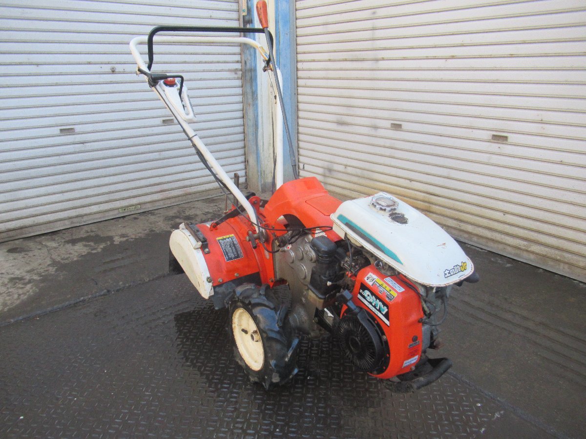 岐阜発】◎ 管理機 6馬力 クボタ KUBOTA / TR600 / 店頭引取大歓迎