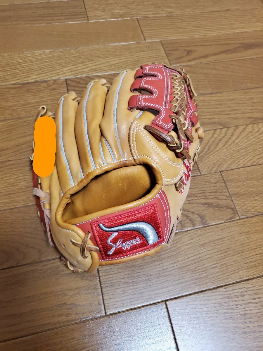 最新情報 久保田スラッガーオーダー内野手用グラブ - 軟式 ...