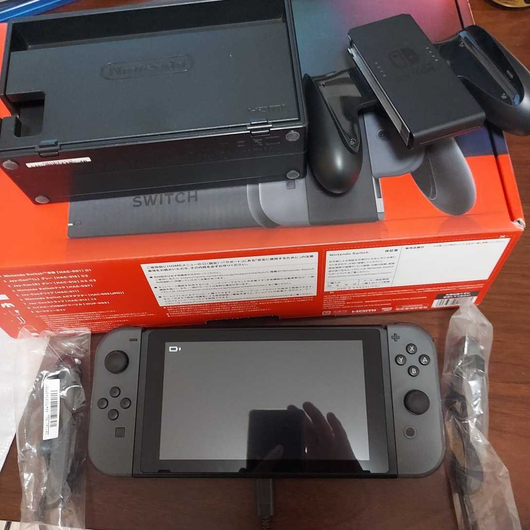Switch 動作良好 Nintendo Switch ニンテンドースイッチ本体 Joy-Con