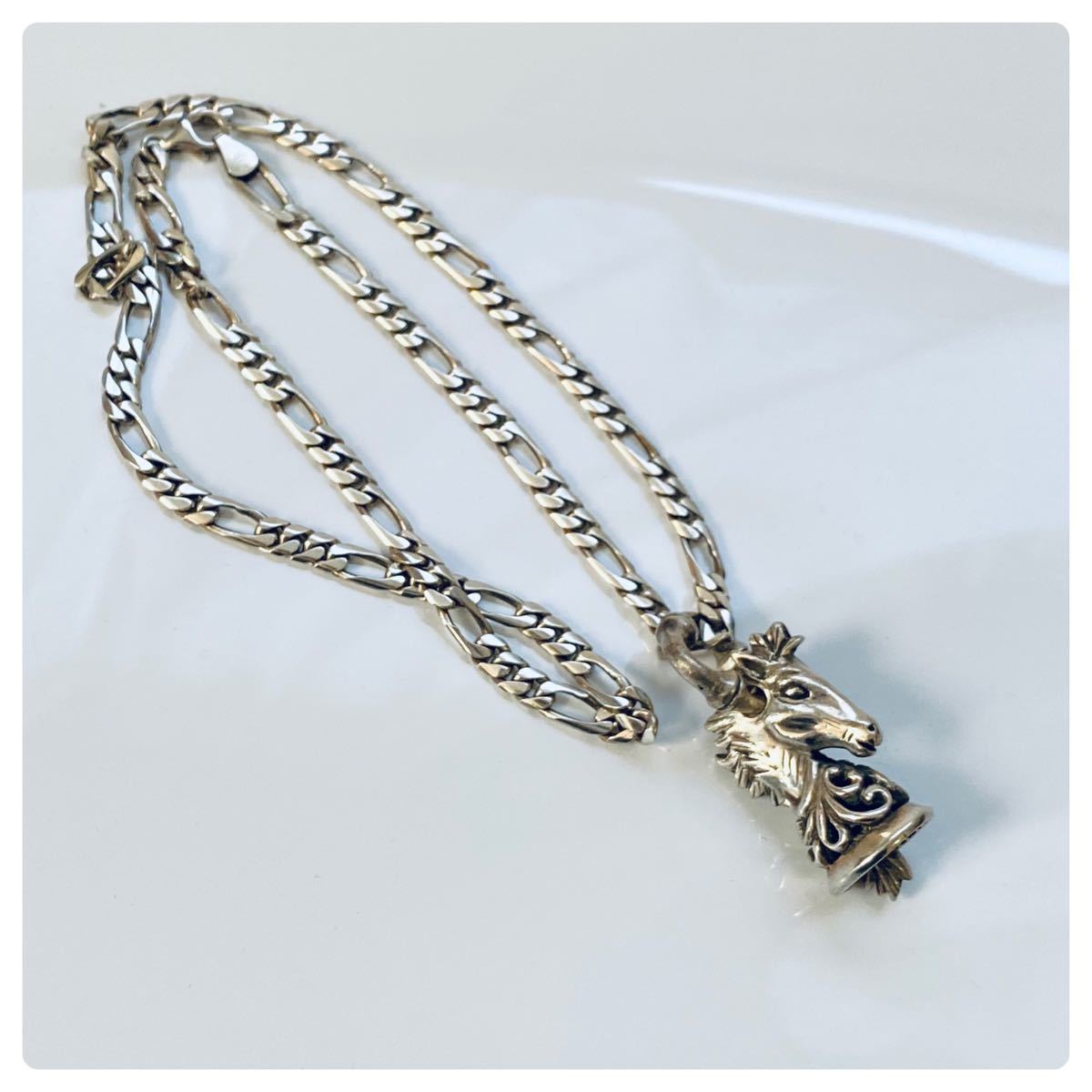 SILVER HORSES シルバーホース シルバー925 sterling SILVER HORSES シルバーホース シルバー925 sterling