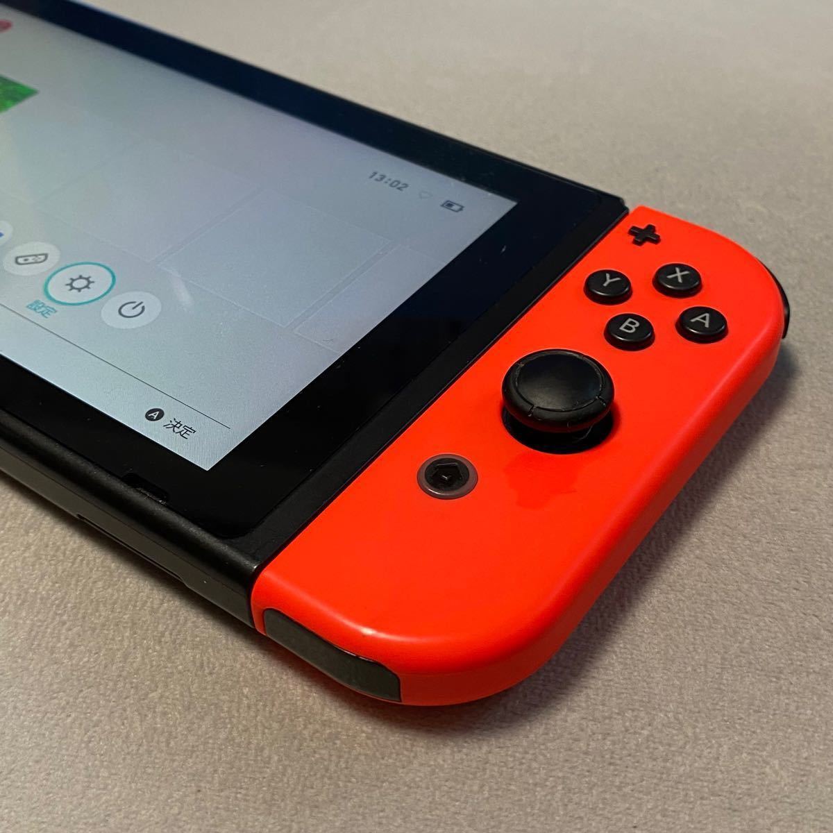 後期型 ニンテンドースイッチ本体  Nintendo Switch Switch 本体