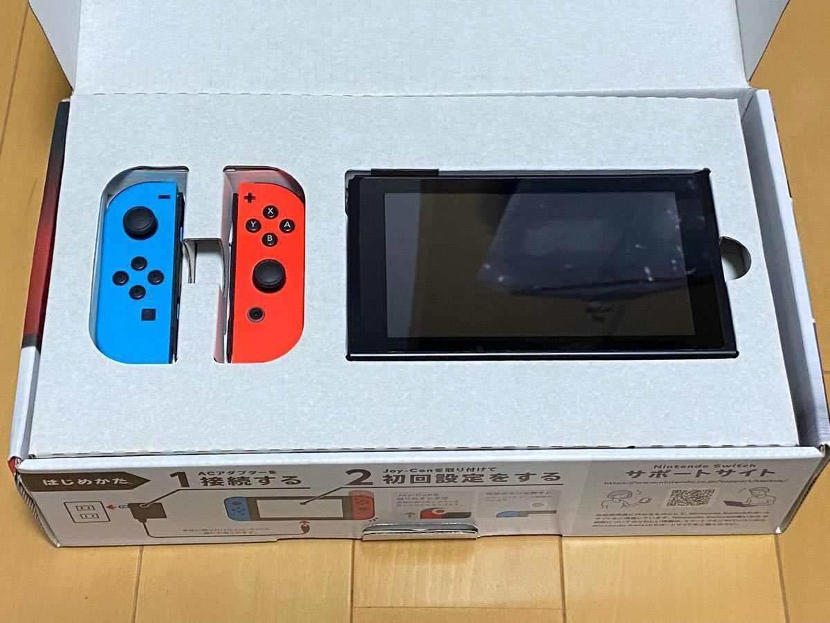 ニンテンドースイッチ本体  Nintendo Switch Switch 本体