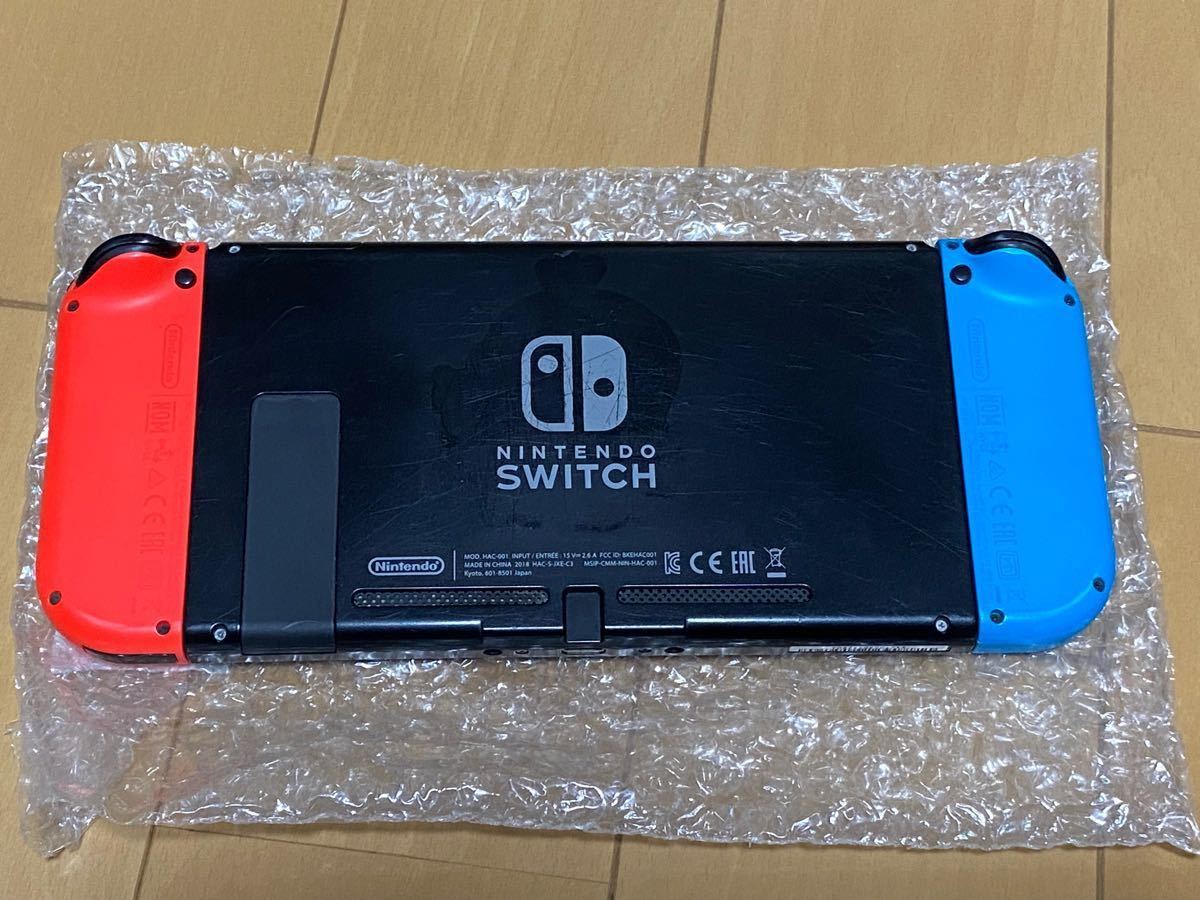 ニンテンドースイッチ本体  Nintendo Switch Switch 本体