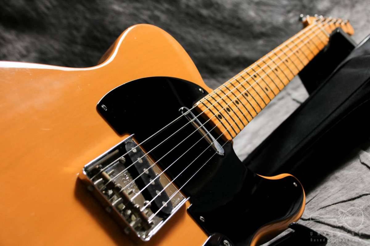 【送料無料!!】エレキギター!! Fender American Vintage ’52 Telecaster / 2005!! アメリカンヴィンテージ!! テレキャスター!!★D_画像3