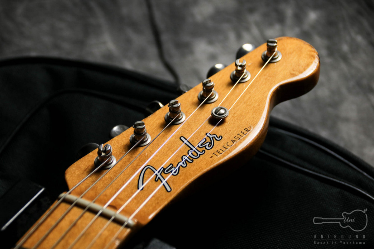 【送料無料!!】エレキギター!! Fender American Vintage ’52 Telecaster / 2005!! アメリカンヴィンテージ!! テレキャスター!!★D_画像2