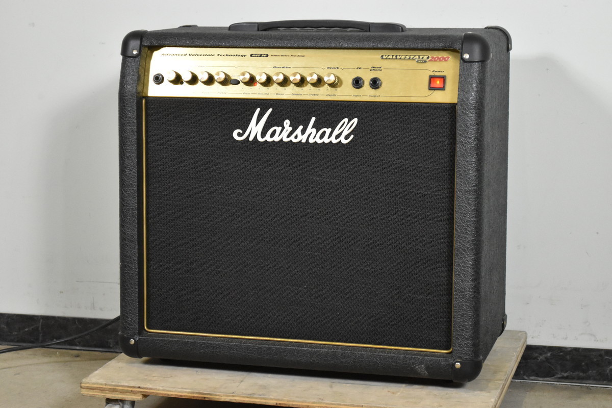 Marshall マーシャル AVT150 VALVESTATE 2000 ギターアンプ コンボ www