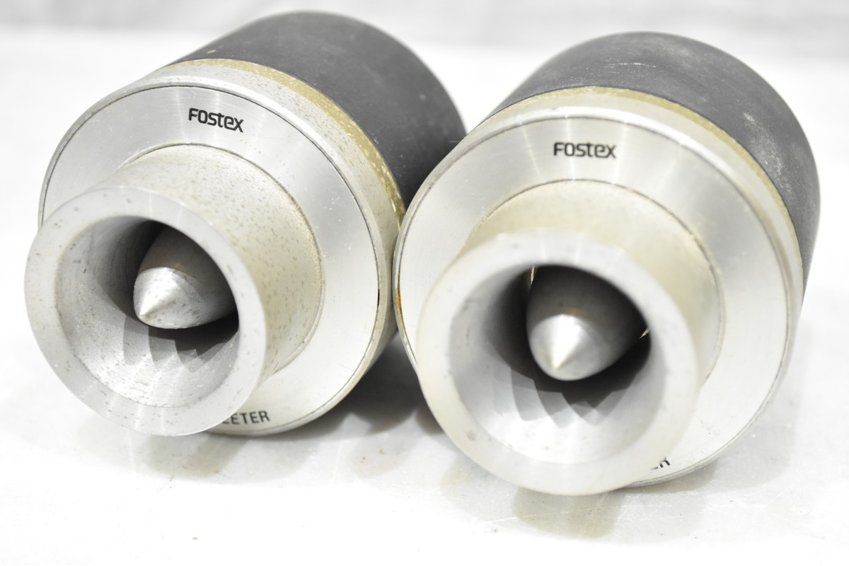 送料無料!!】FOSTEX フォステクス FT90H スーパーツイーター ペア www