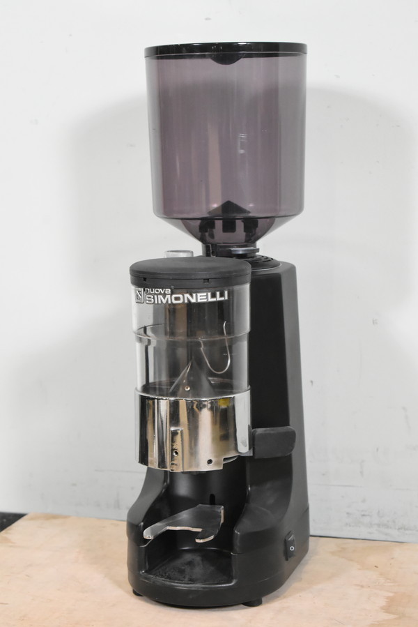 Nuova Simonelli MDX シモネリ 業務用 コーヒー グラインダー ミル