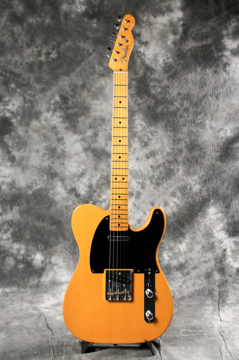 【送料無料!!】エレキギター!! Fender American Vintage ’52 Telecaster / 2005!! アメリカンヴィンテージ!! テレキャスター!!★D_画像1