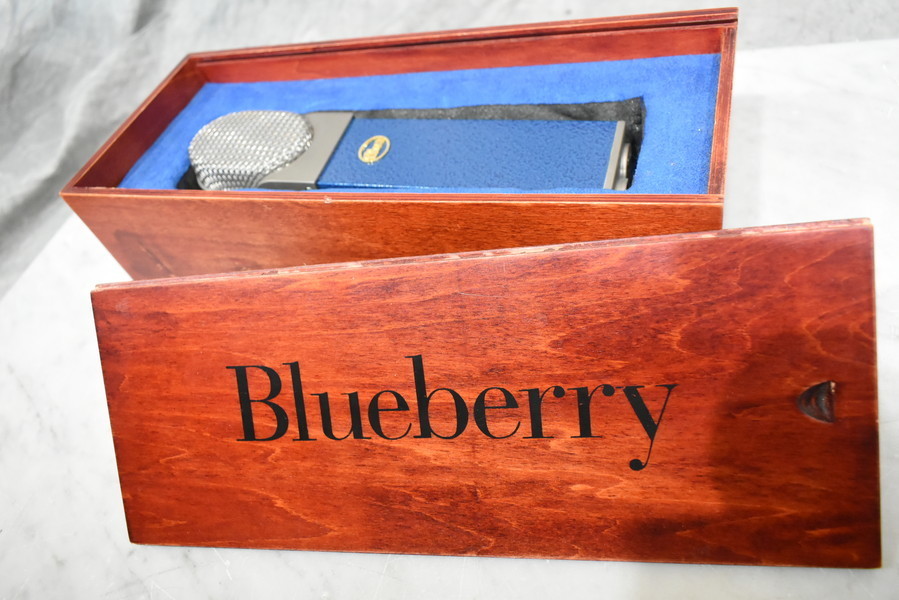 送料無料!!】BlueMicrophones ブルーマイクロフォン コンデンサー