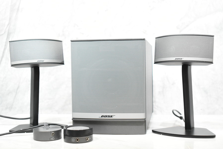 BOSE ボーズ Companion 5 マルチメディアスピーカーシステム【ジャンク