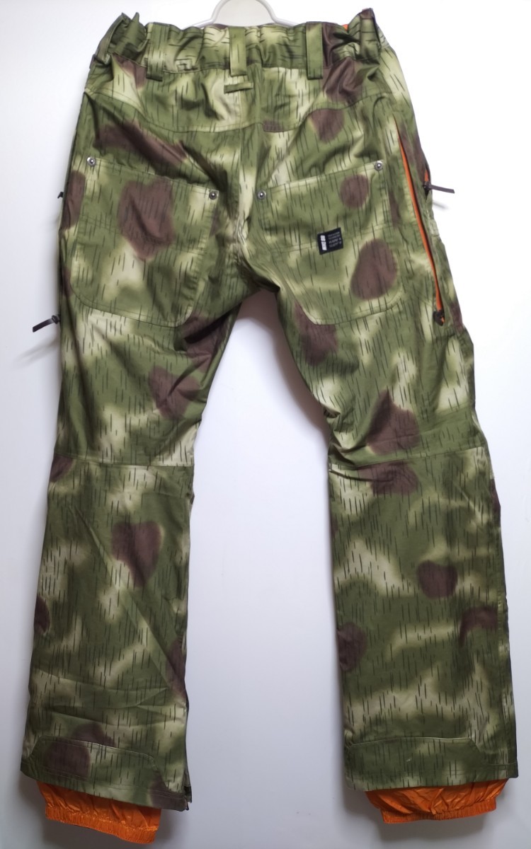 NIKE SB スノーボードパンツ 迷彩 ウェア パンツ|Yahoo!フリマ NIKE SB スノーボードパンツ 迷彩 ウェア パンツ|Yahoo!フリマ
