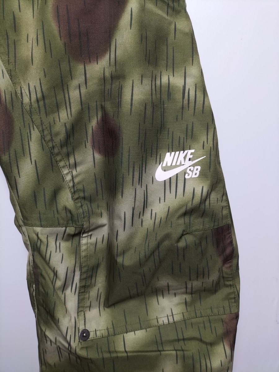 NIKE SB スノーボードパンツ 迷彩 ウェア パンツ|Yahoo!フリマ NIKE SB スノーボードパンツ 迷彩 ウェア パンツ|Yahoo!フリマ