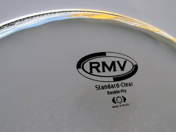 **RMV drumhead PHN series double pra i. clear head 16 -inch head PHN1635 special price prompt decision 