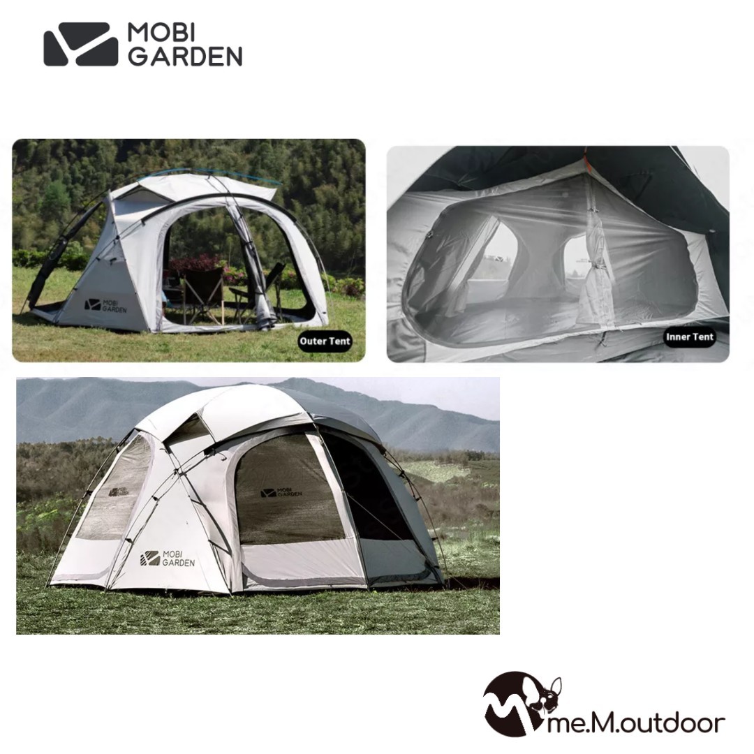 グランドシート付 mobigarden_royalcastle_ロイヤルキャッスル_4 グランドシート付 mobigarden_royalcastle_ロイヤルキャッスル_4