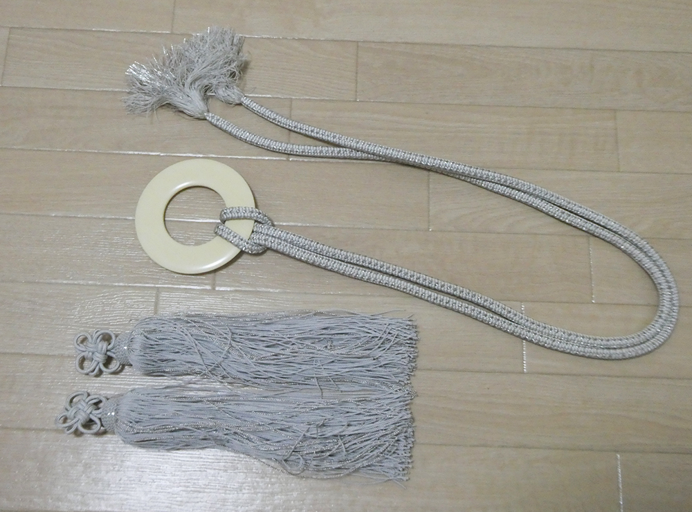 Yahoo!オークション - 日蓮宗 七条袈裟用 環 七條袈裟部品 僧侶 Yahoo!オークション - 日蓮宗 七条袈裟用 環 七條袈裟部品 僧侶