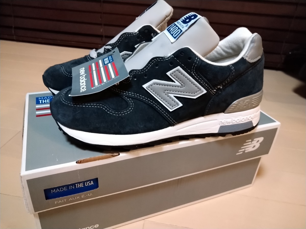 New Balance M1400NV (USA製) 23cm 小さいサイズ | vizoobras.com.br