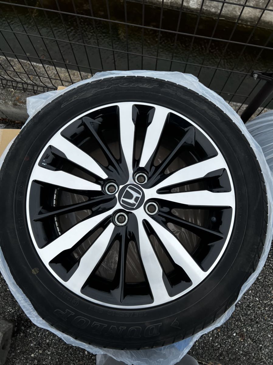 希少!大人気! GK5 フィット RS ホンダ GE +53 フィット PCD RS GK 純正