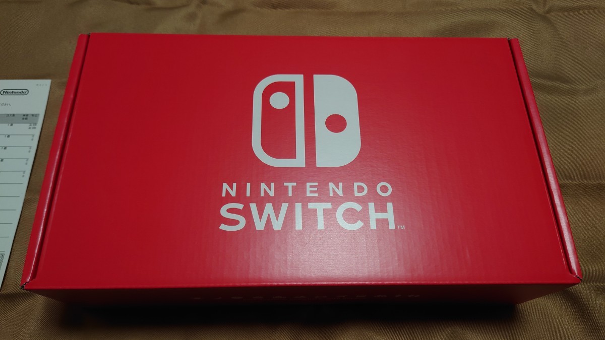 Nintendo Switch ニンテンドースイッチ本体 My ニンテンドー Nintendo Switch ニンテンドースイッチ本体 My ニンテンドー