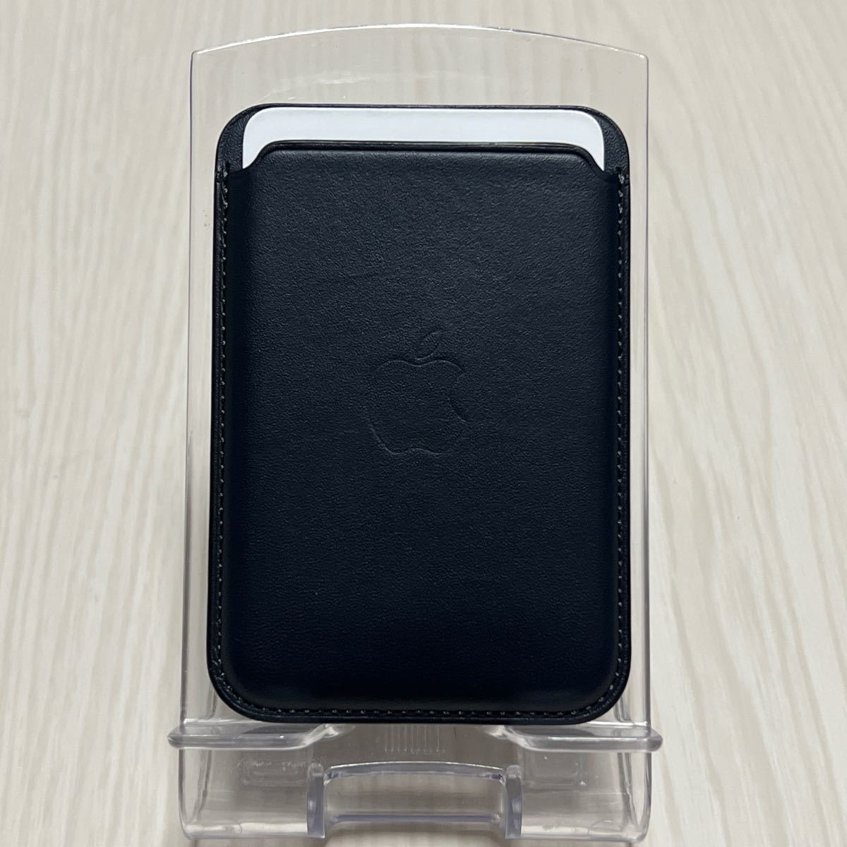 純正 アップル Apple MagSafe対応 iPhone レザーウォレット 純正 アップル Apple MagSafe対応 iPhone レザーウォレット