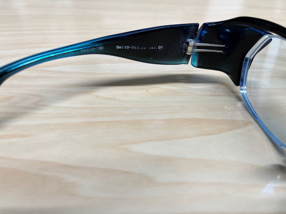 被り心地最高 FACTORY900 Sunglasses/Glasses FA-243 col.001 Frame