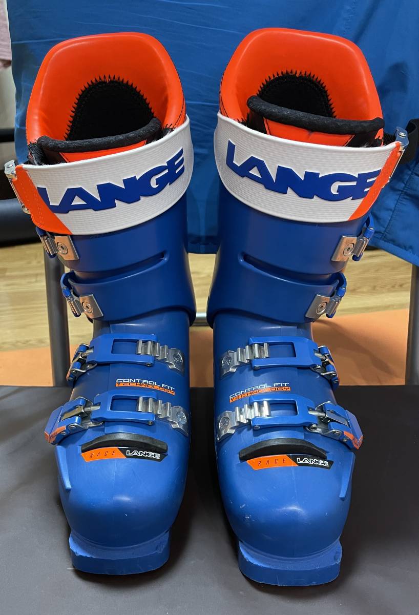 LANGE WORLD CUP 新品ベルド付き フレックスZA+ サイズ26.5cm