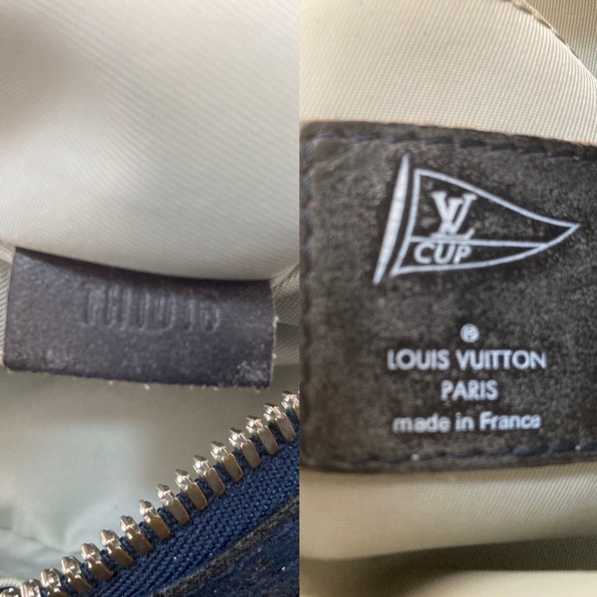 LOUIS VUITTON ヴィトンカップ ソレンツ ショルダーバッグ