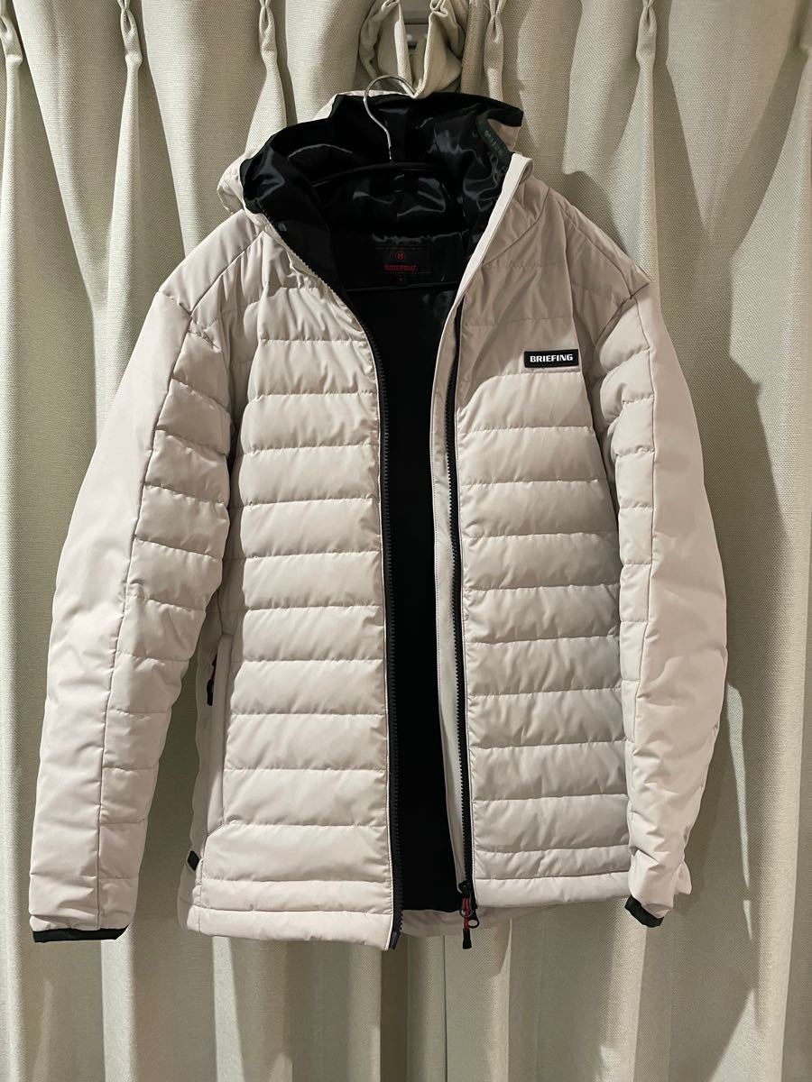 ブリーフィング HYBRID DOWN PARKA BRIEFING ダウン cloudbilisim.com.tr
