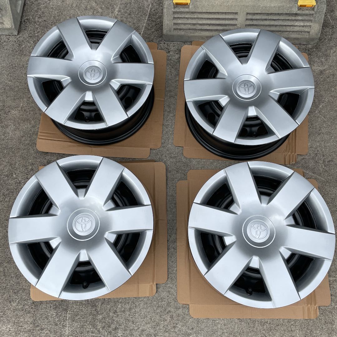 ハイエース レジアスエース 純正ホイール 新車外し gastech.com.tr