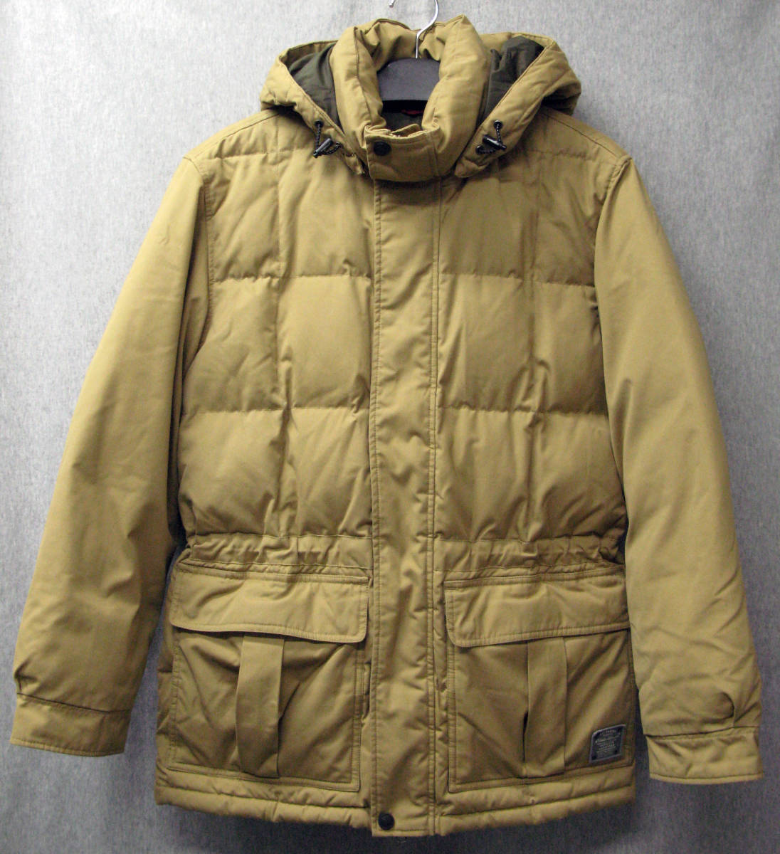 経典 エディーバウアー：フード付き Bauer Eddie ダウン S Jacket Coat