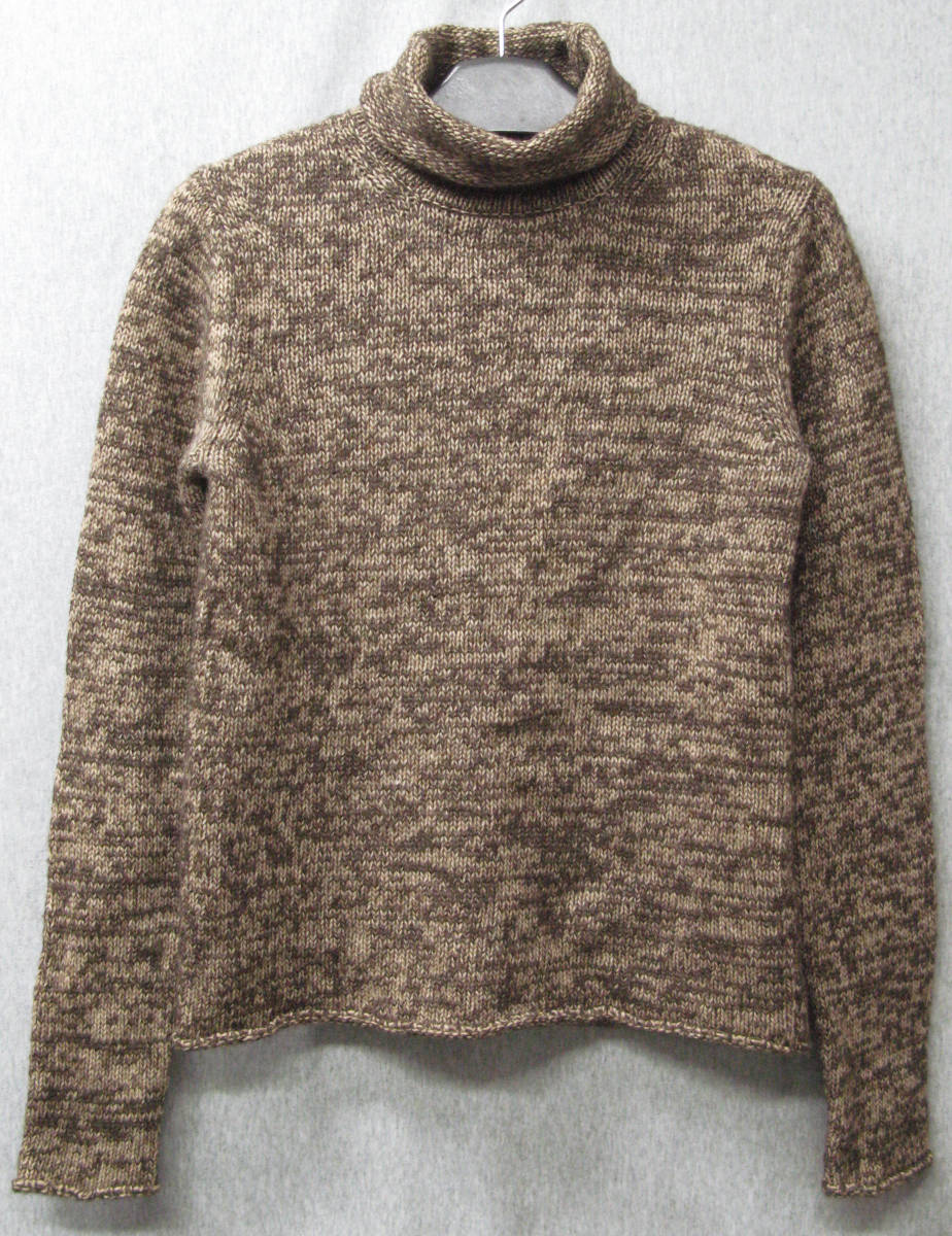独特な DOLCE GABBANA ドルチェ ガッバーナ ニット セーター 44 新品